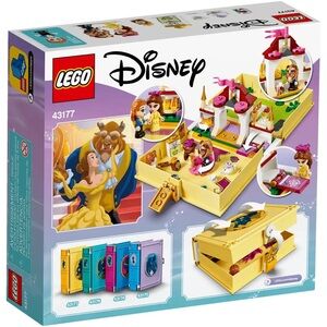 LEGO Belle's Storybook Adventures NIB